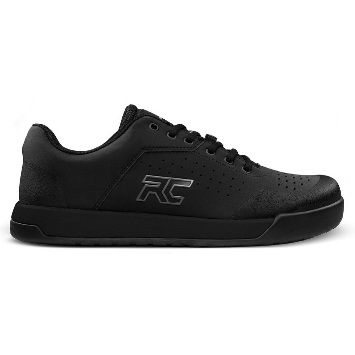 Ride Concepts Hellion Shoe - Black 39.5