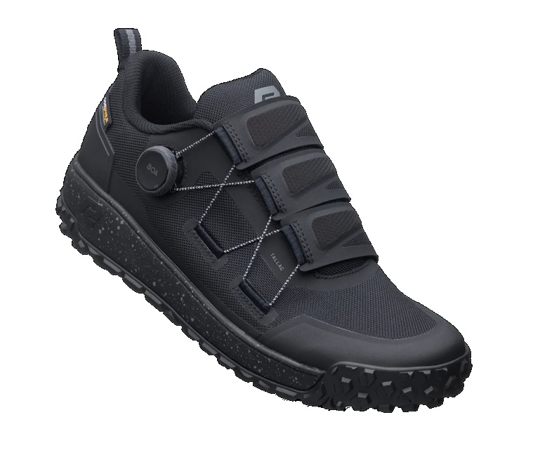 Ride Concepts Tallac Clip Boa Shoe - Black 43