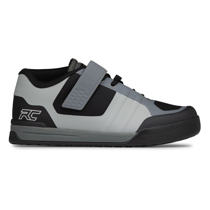 Ride Concepts Transition Clip Shoe - Charcoal 42.5