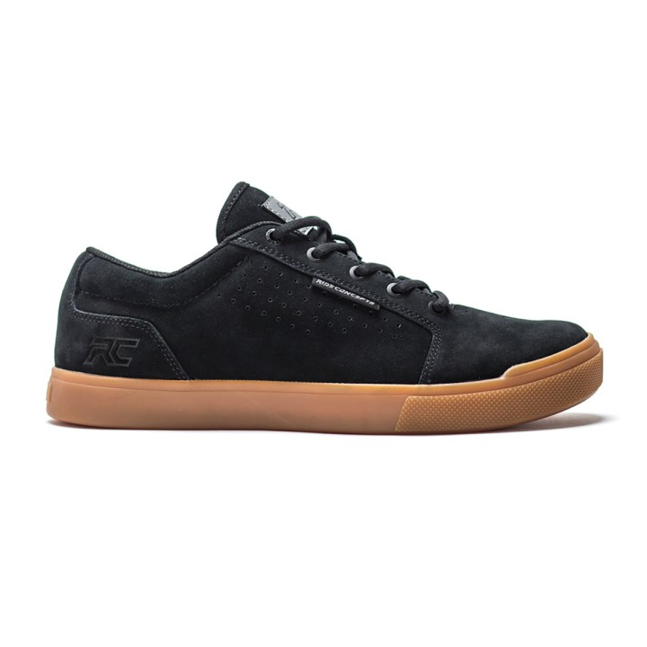 Ride Concepts Vice Shoe - Black 43