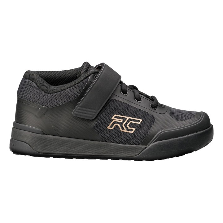 Ride Concepts Wms Traverse Clipless Shoe -Black 37
