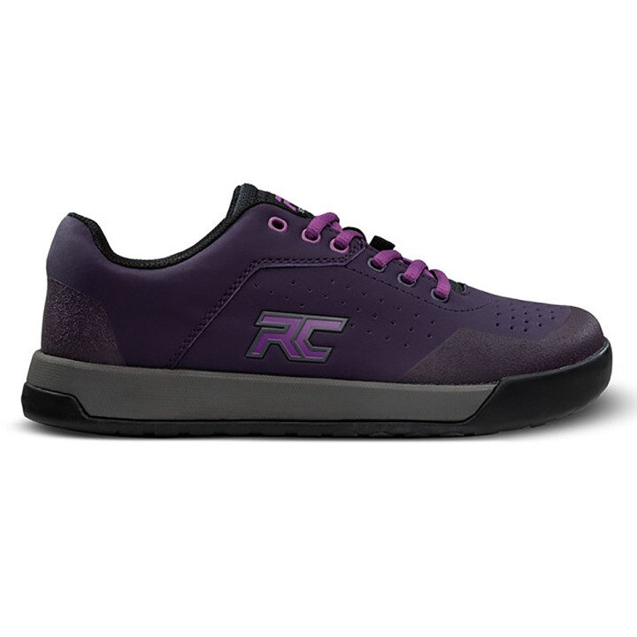 Ride Concepts Wms Hellion Shoe - Purple 37
