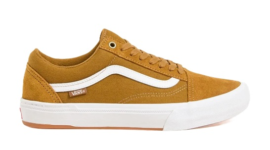 Vans BMX Old Skool Shoe - Golden Brown 42