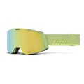 100% Snowcraft Hiper Goggle - Aura