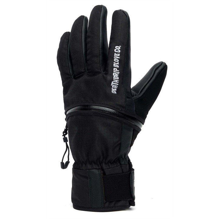Deathgrip Werewolf Glove - Black L