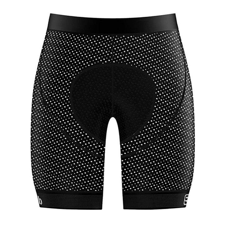 SQlab One 10 In Shorts - Black M