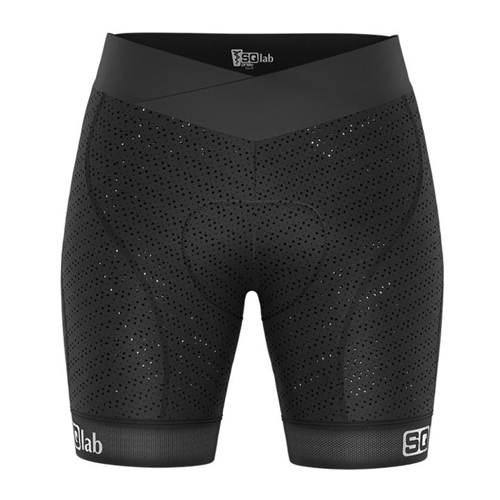 SQlab Wms One 10 Short - Black XS