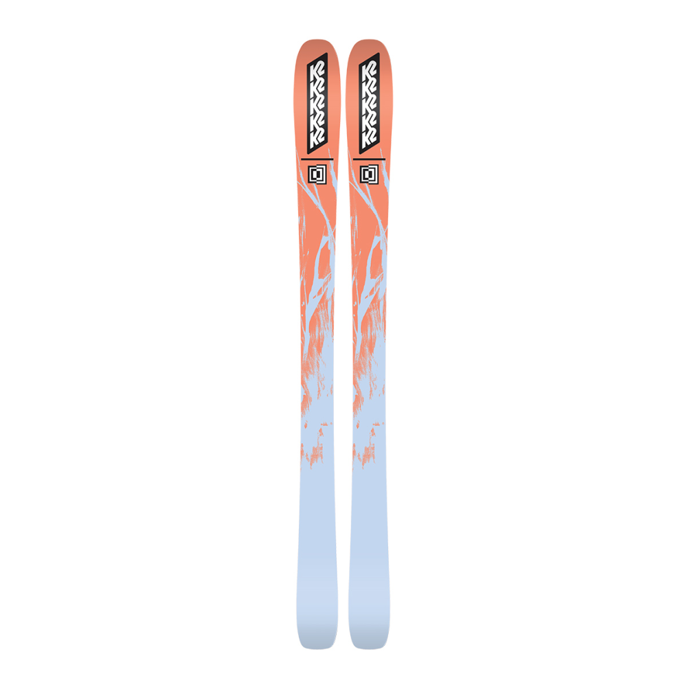 K2 Wms Mindbender 88 Ski 158cm