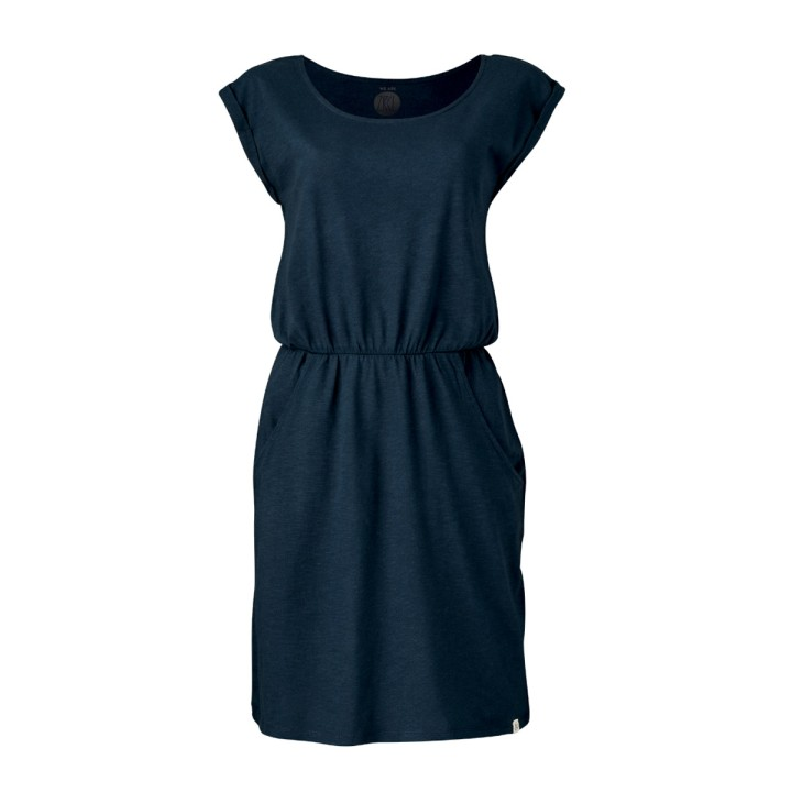 ZRCL Wms Basic Dress - Blue L