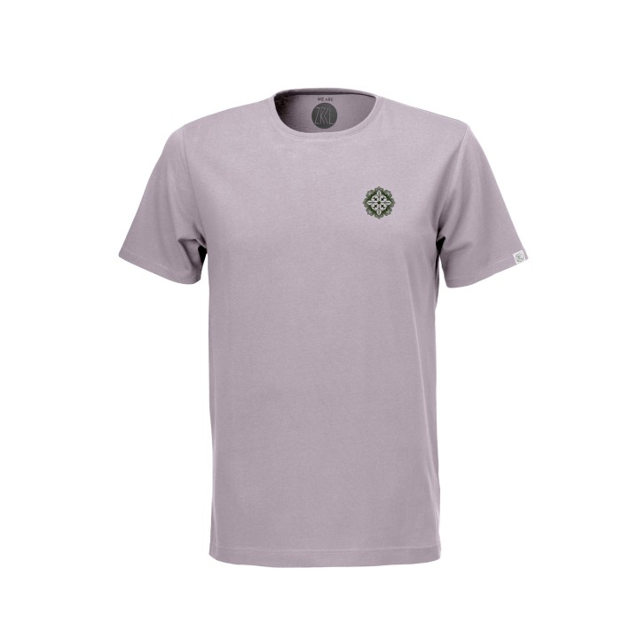 ZRCL T-Shirt Floral - Lavender M