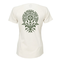 ZRCL Wms T-Shirt Floral - natural S