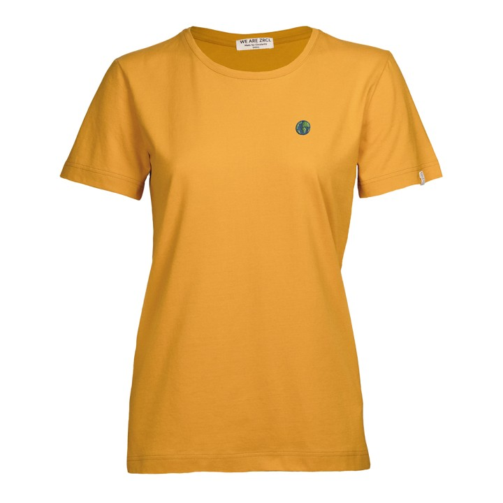 ZRCL Wms T-Shirt Little Earth Luisa - Amber L