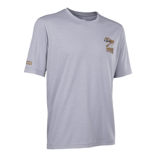 ION Bike Ionic Jersey - Frosted Grey