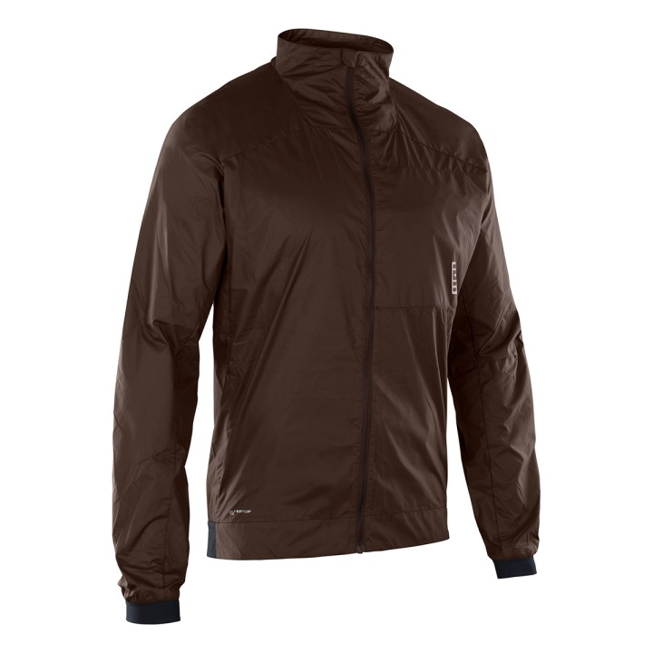 ION Bike Shelter Jacket - Dark pinecone S