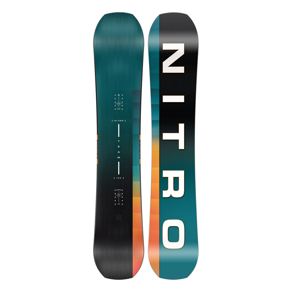 Nitro Team Board 157 W