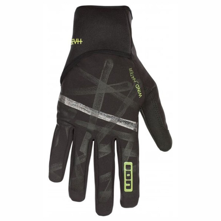 ION Haze Amp Gloves - Black S