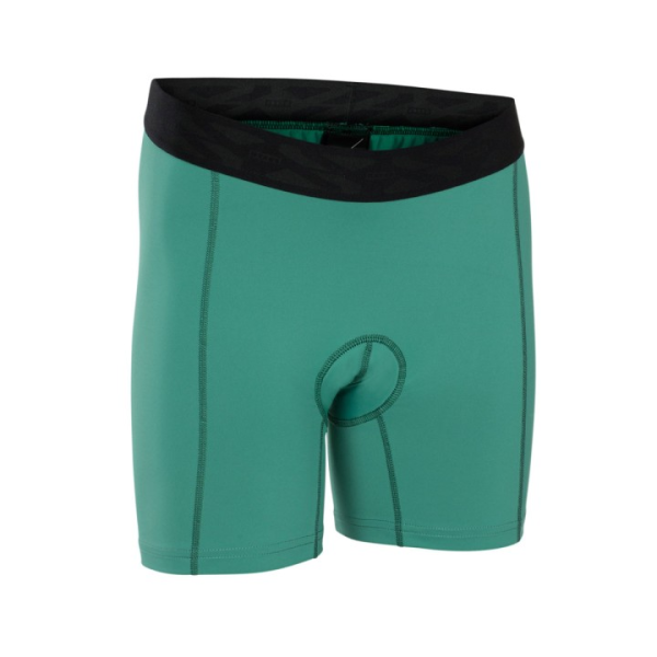 ION Wms In Shorts - Sea Green XS