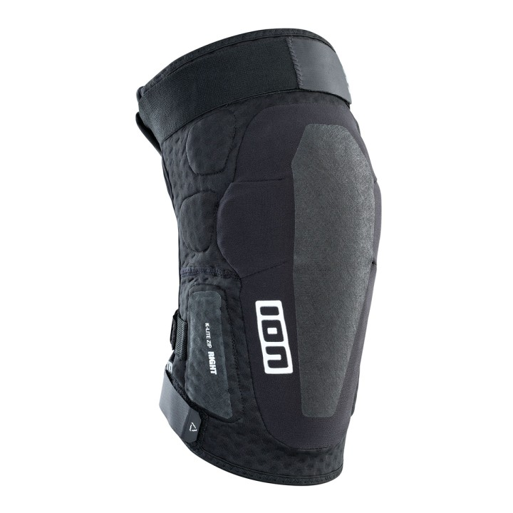 ION Knee Pads Lite Zip Protector - Black M
