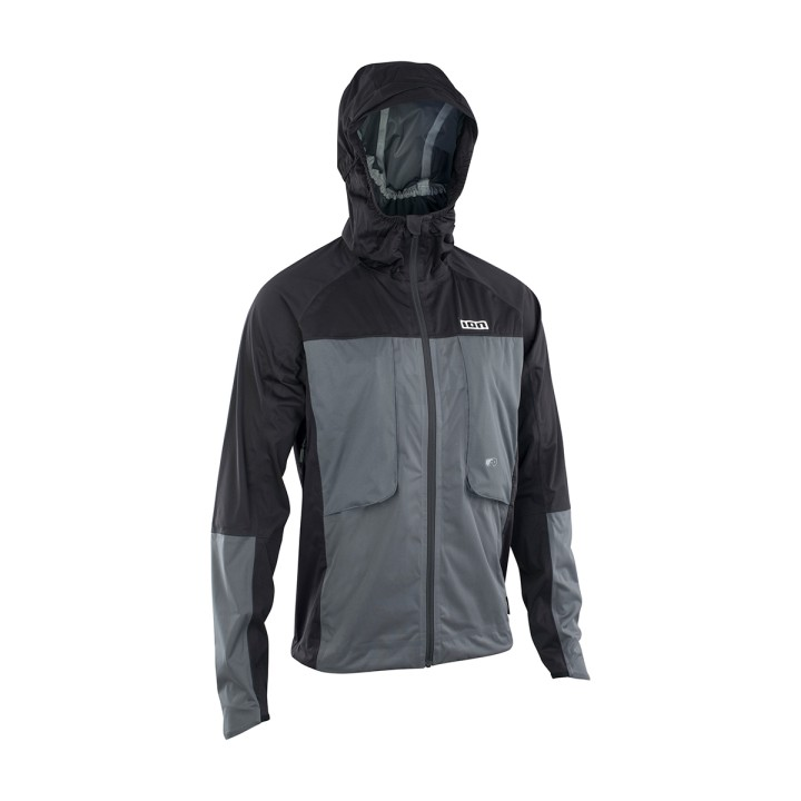 ION Outerwear Shelter Jacket - Black XL