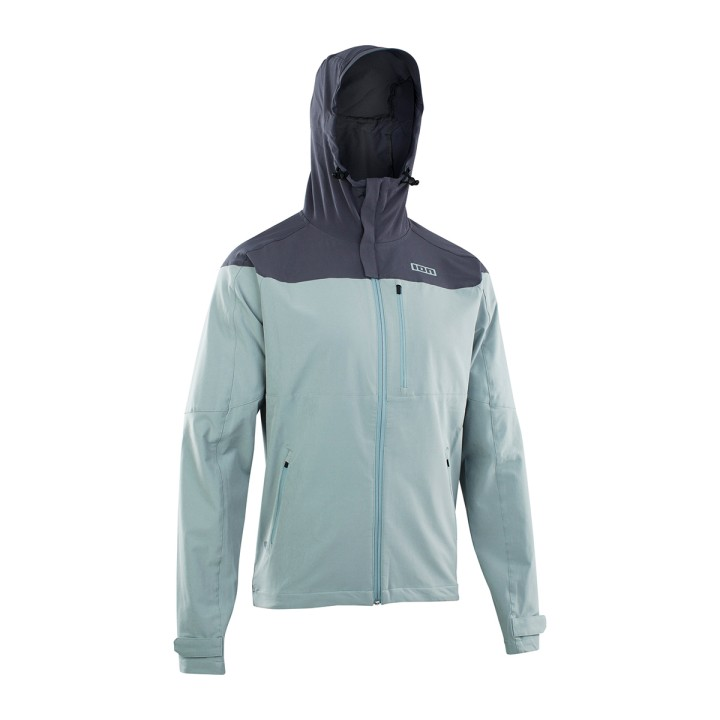 ION Outerwear Shelter Jacket Softshell - Green M