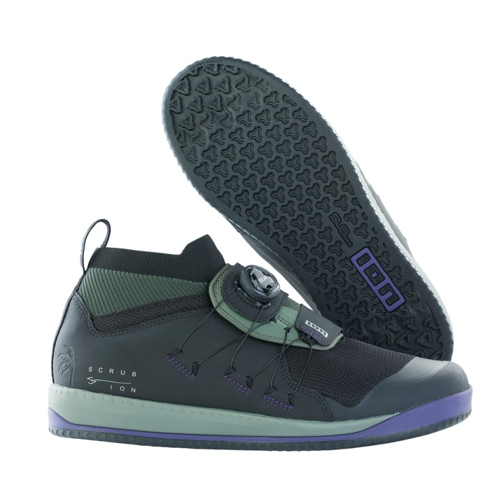Ion Scrub Select BOA Shoe - Black 44