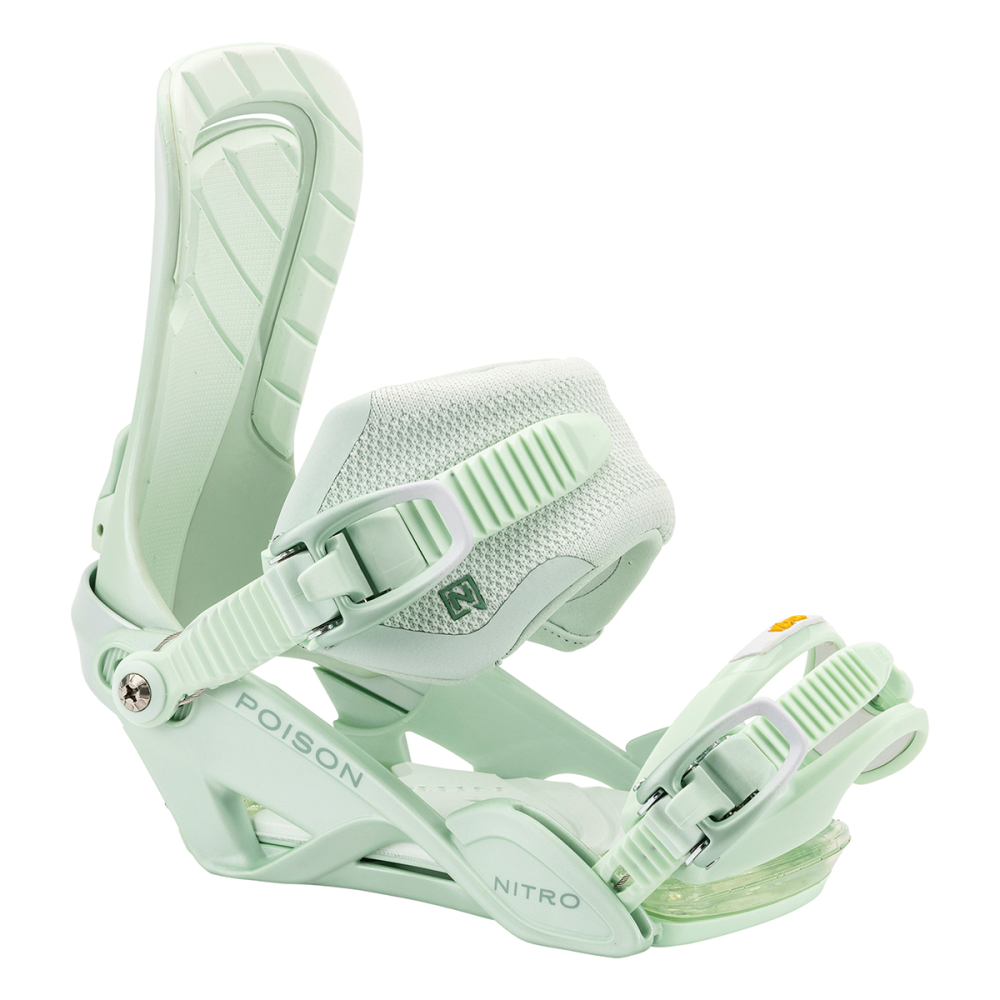 Nitro Nitro Wms Poison Binding - Mint S/M