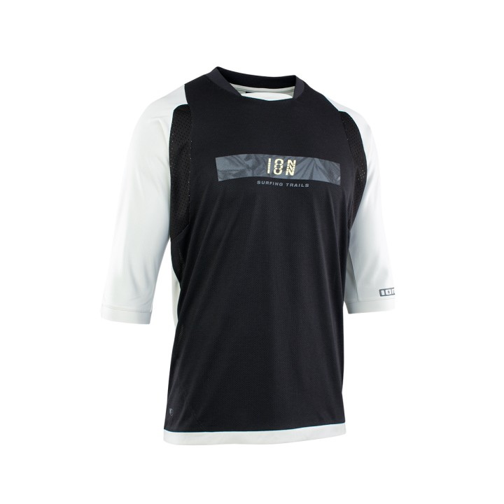 ION Tee LS Scrub AMP 3/4 - Pale Blue L