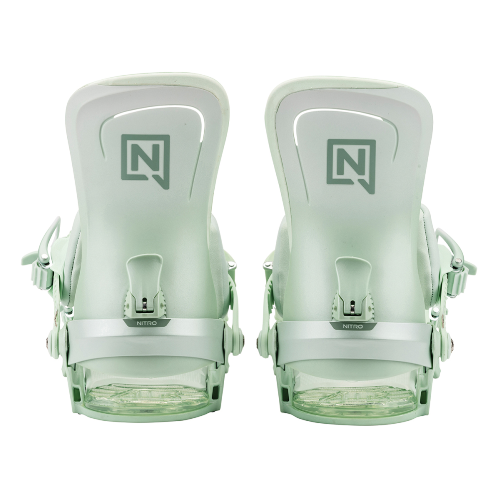 Nitro Nitro Wms Poison Binding - Mint S/M