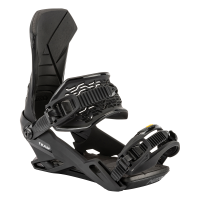 Nitro Nitro Team Binding - Ultra Black M