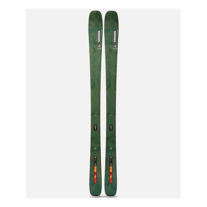 K2 Mindbender 89 Ti Ski 176