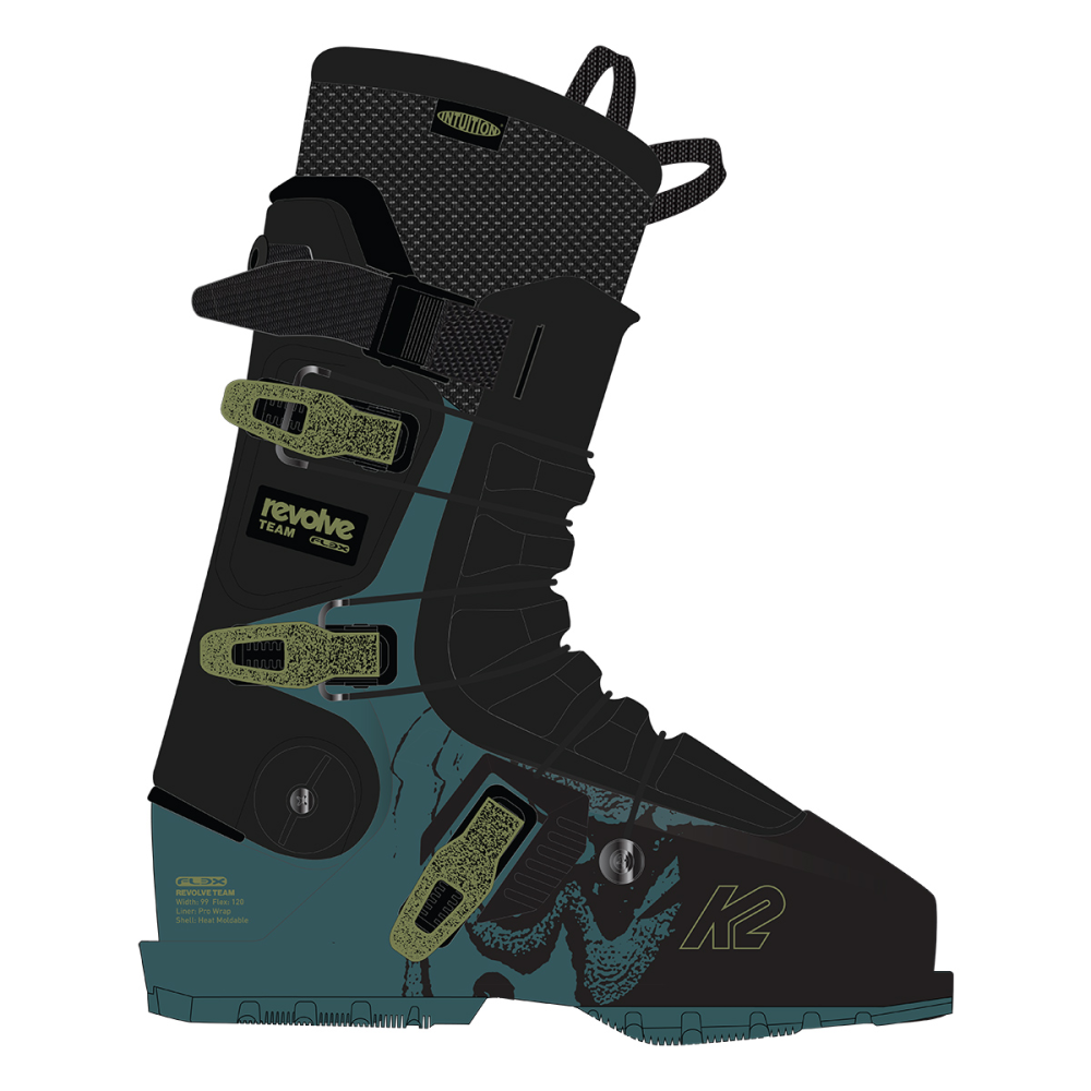 K2 K2 Revolve Team Boot 28.5