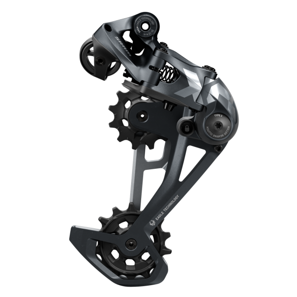 SRAM Rear Derailleur X01 Eagle 12SP, lunar grey