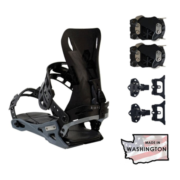 Karakoram Connect Free Ranger Split Bindung M