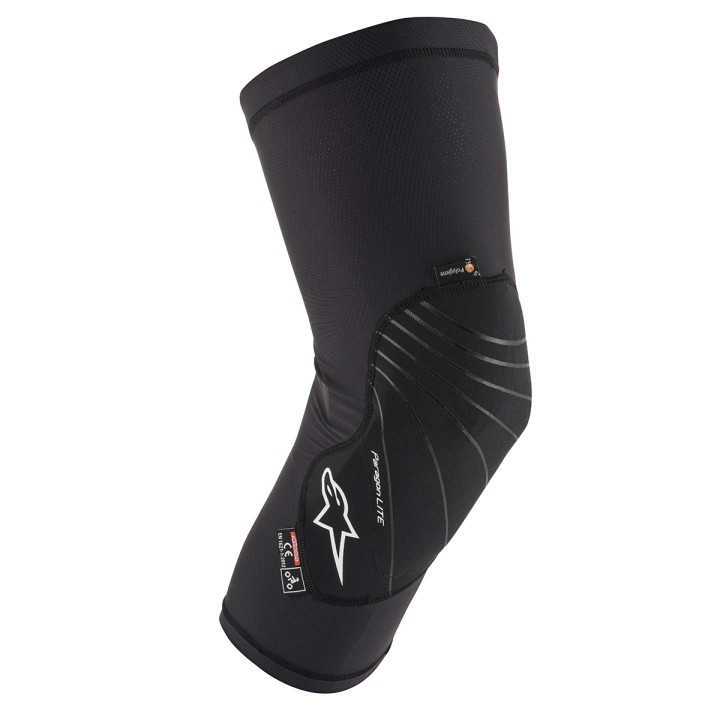 Alpinestars Paragon Lite Knee Protector - Black M