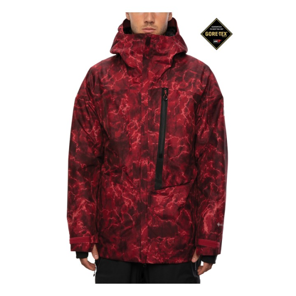 686 GT Jacket - Oxblood M