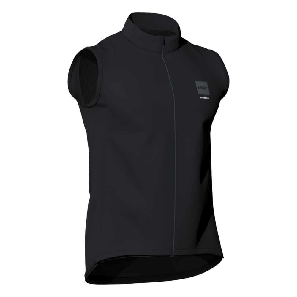 Leatt MTB WindBlock 2.0 Vest - Black