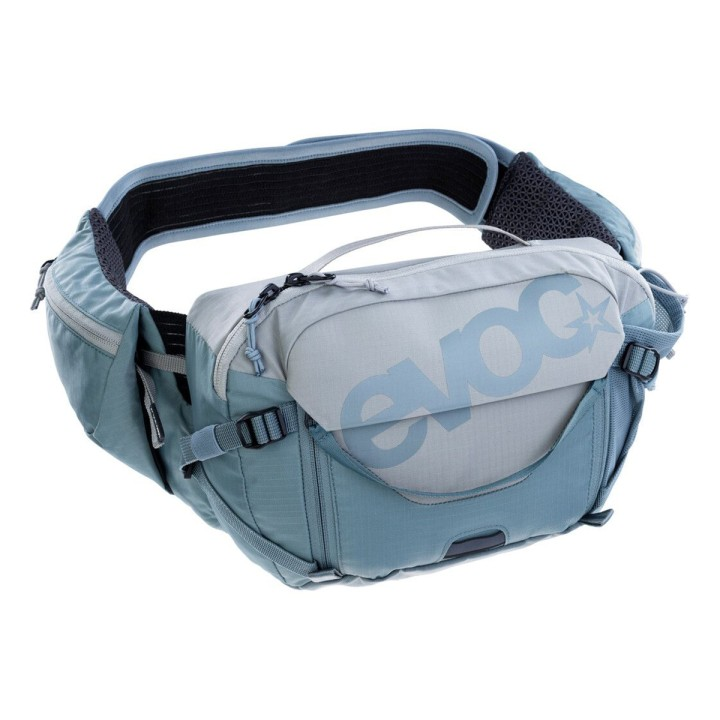 Evoc Hip Pack Pro 3L + 1.5 Bladder - Stone