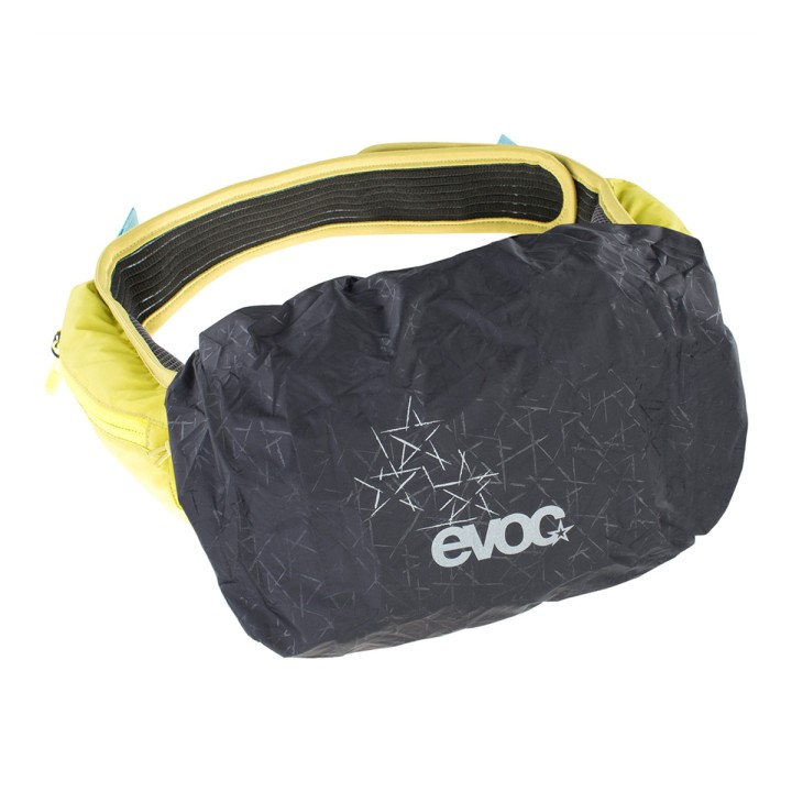 Evoc Raincover Sleeve Hip Pack - Black
