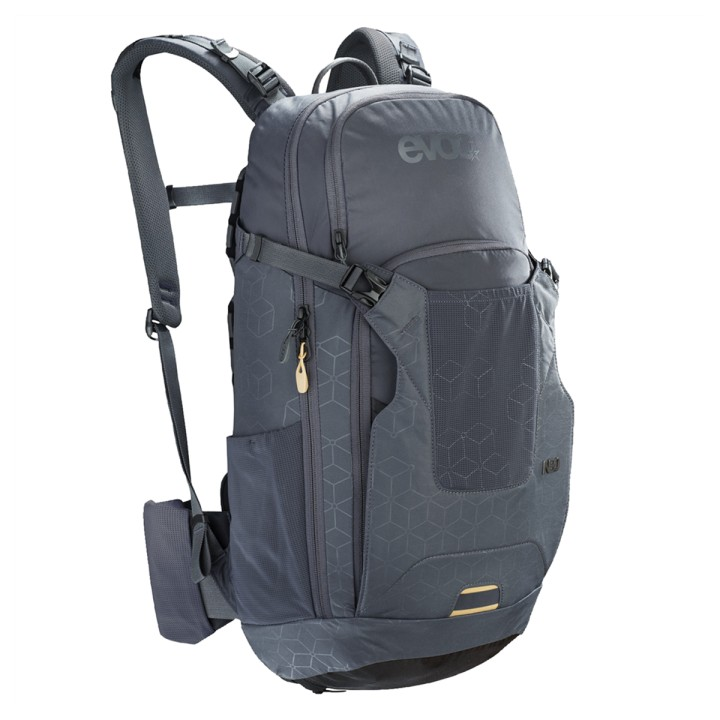 Evoc Neo 16L Backpack - Carbon Grey