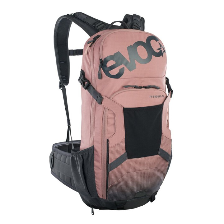 Evoc FR Enduro 16L - Pink/Grey