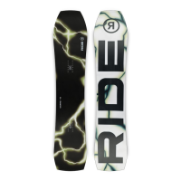 Ride Warpig Board
