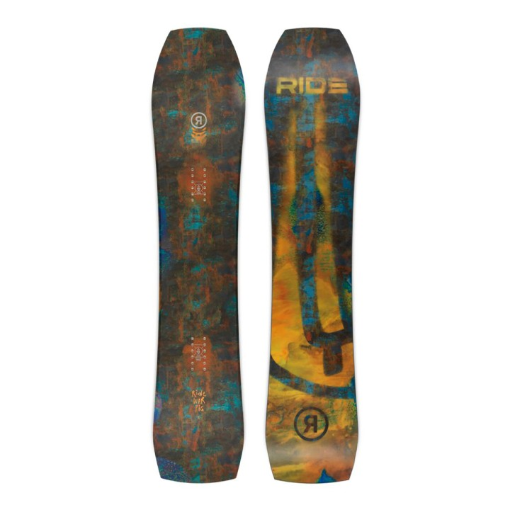 Ride Warpig Board 154
