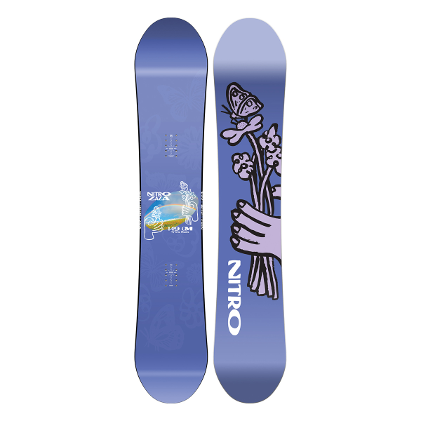Nitro Wms Zaza Board 149