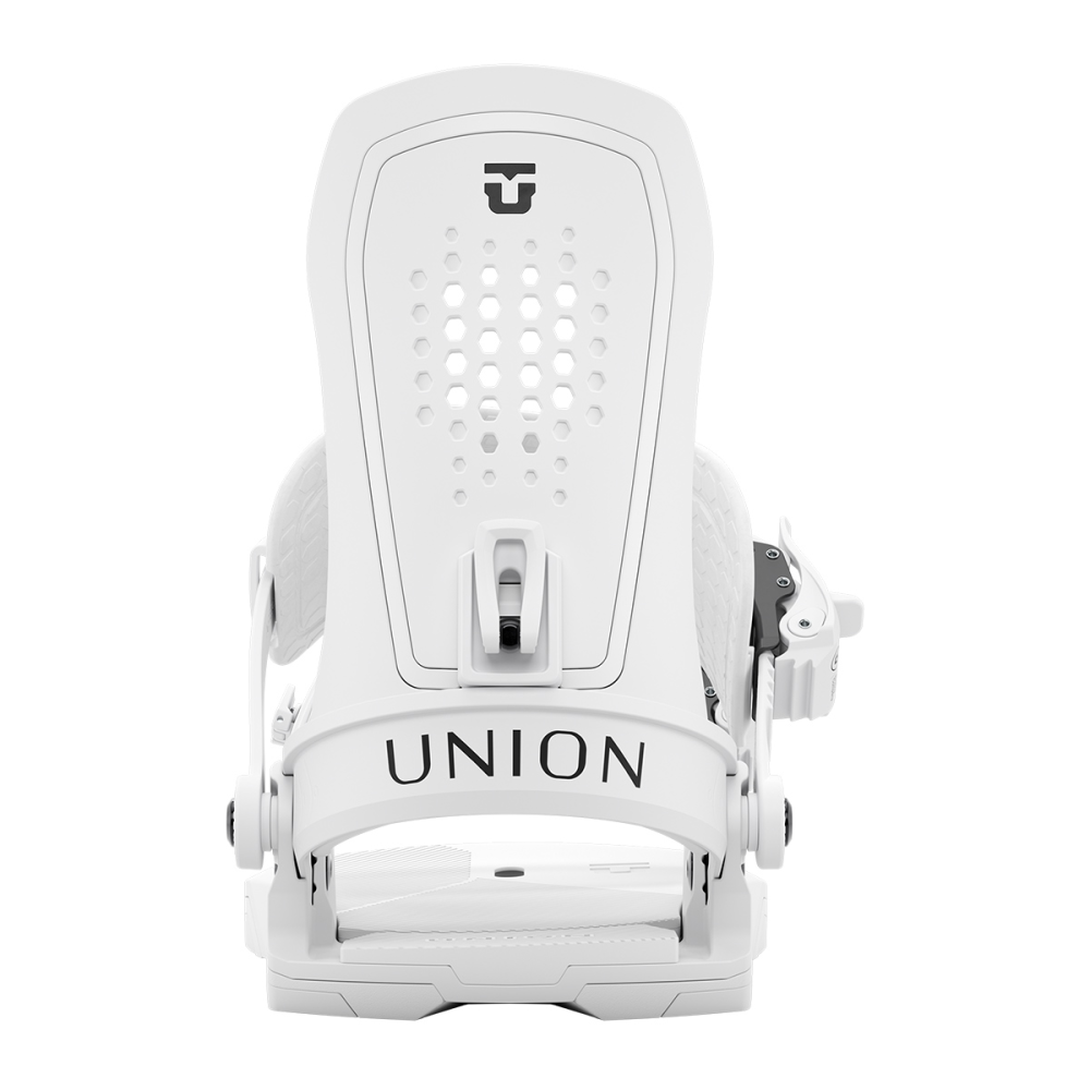 Union Wms Trilogy Binding - White
