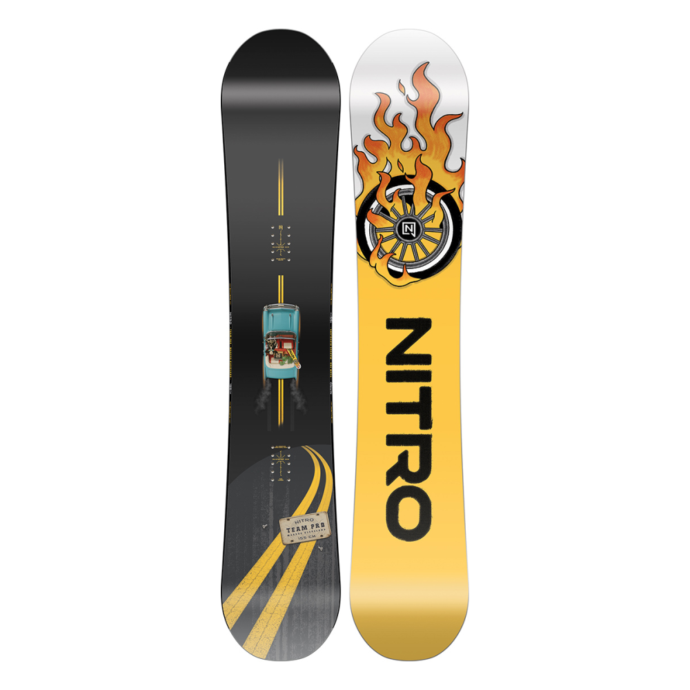 Nitro Team Pro MK Board 155