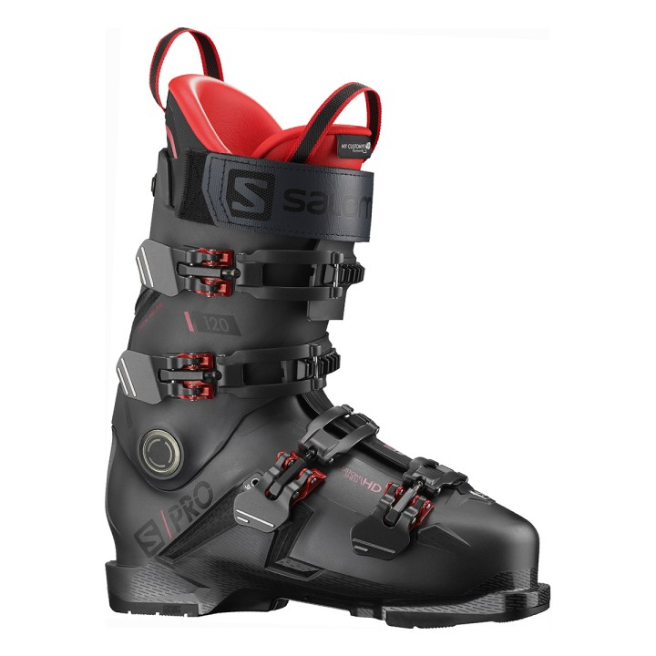 Salomon S/Pro 120 Skiboot - Black
