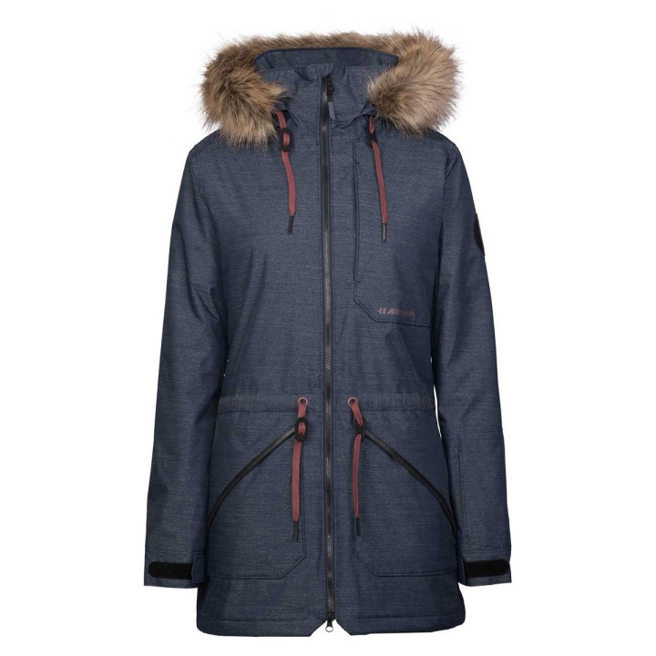Armada Wms Lynx Insulated Jacket - Navy M
