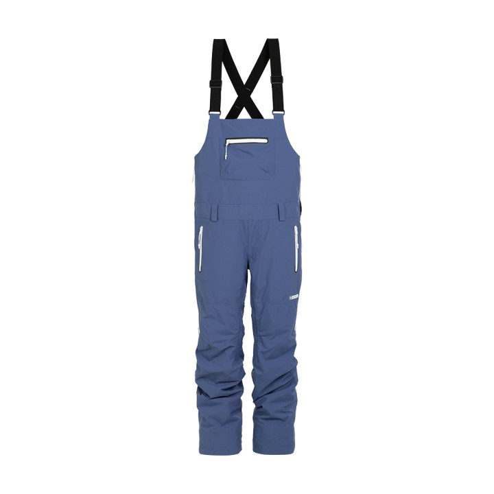 Armada Wms Pascore Bib Pant - Twilight S