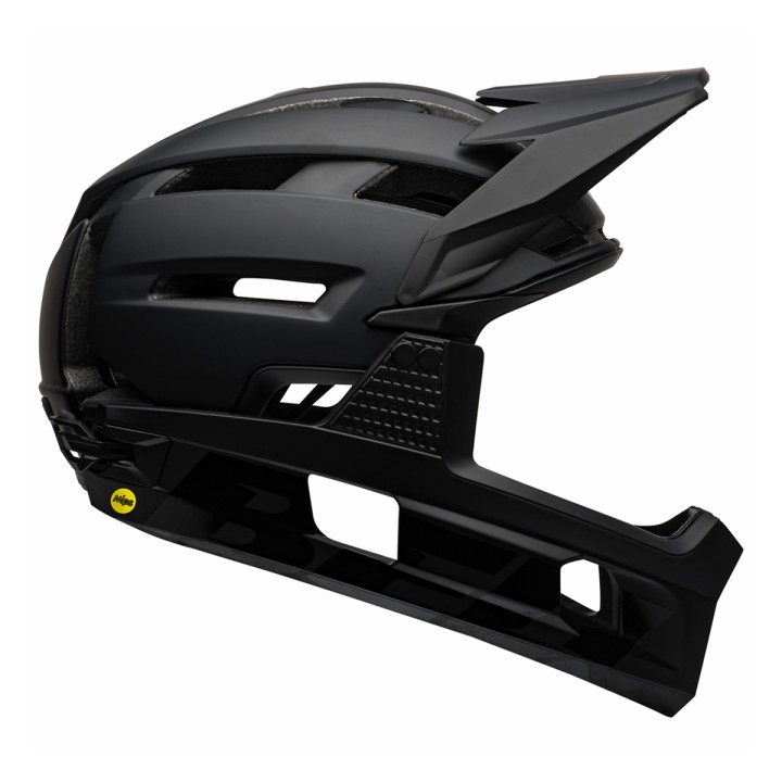 Bell Super Air R Spherical Mips Helmet - Black L