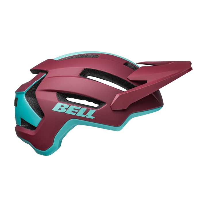 Bell 4forty Air Mips Helmet - matte brick/red M